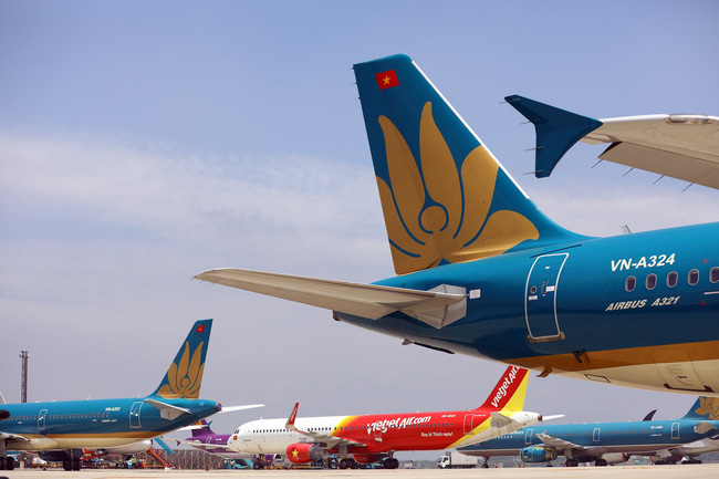 Le transport de fret aérien au Vietnam s accélère malgré la pandémie